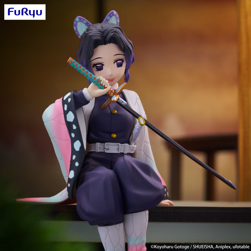Demon Slayer: Kimetsu no Yaiba FuRyu Noodle Stopper Figure -Kocho Shinobu-