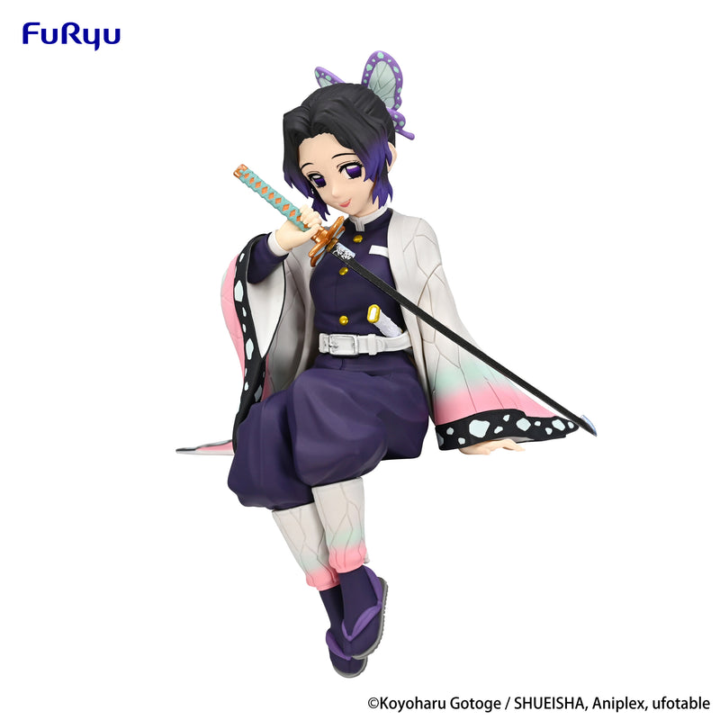 Demon Slayer: Kimetsu no Yaiba FuRyu Noodle Stopper Figure -Kocho Shinobu-