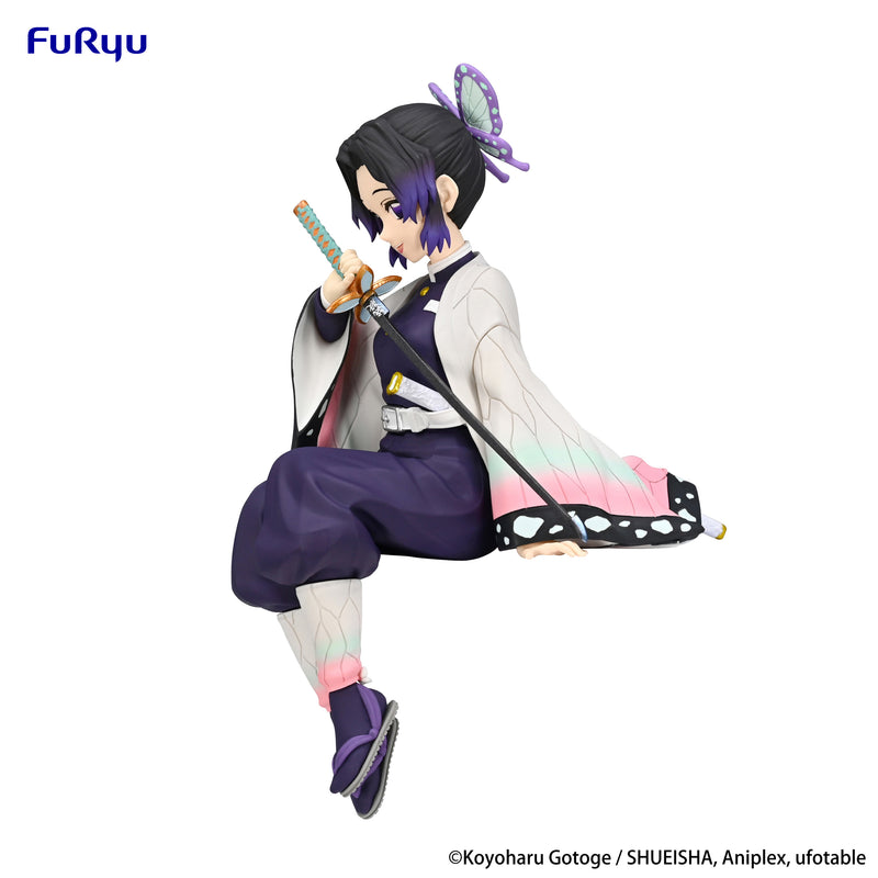 Demon Slayer: Kimetsu no Yaiba FuRyu Noodle Stopper Figure -Kocho Shinobu-