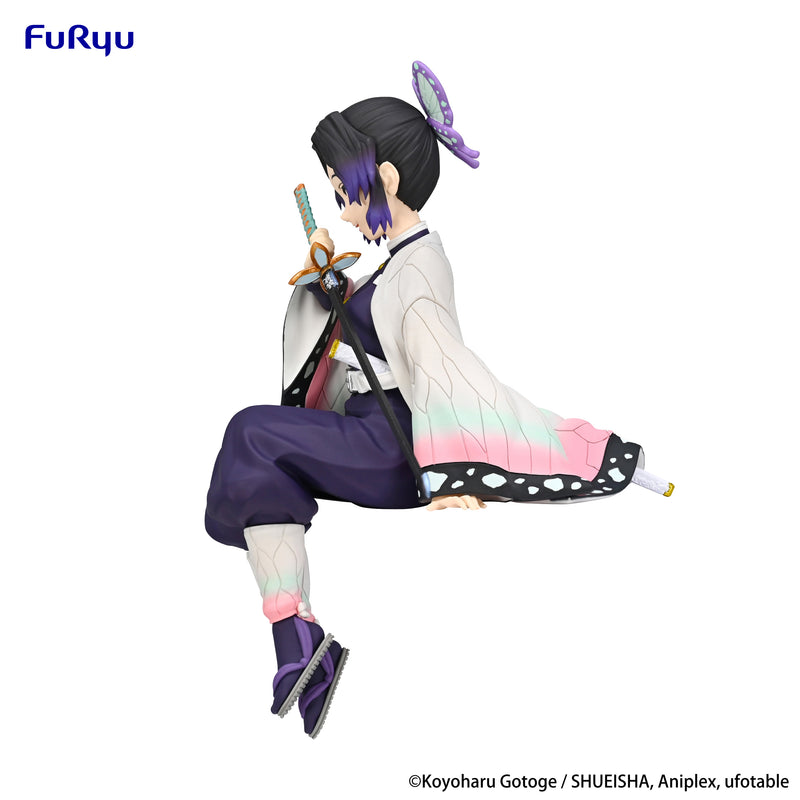 Demon Slayer: Kimetsu no Yaiba FuRyu Noodle Stopper Figure -Kocho Shinobu-