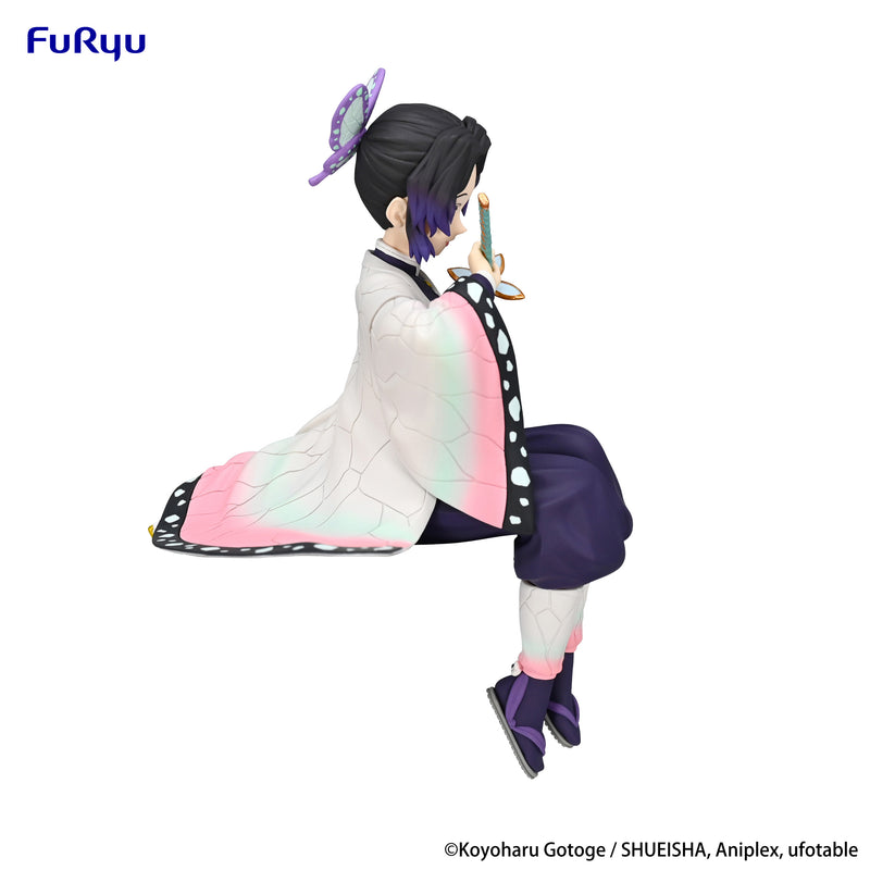 Demon Slayer: Kimetsu no Yaiba FuRyu Noodle Stopper Figure -Kocho Shinobu-