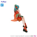 Hatsune Miku FuRyu Noodle Stopper Figure -Flower Fairy Winter Cherry-