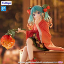 Hatsune Miku FuRyu Noodle Stopper Figure -Flower Fairy Winter Cherry-