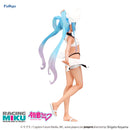 Hatsune Miku GT Project FuRyu Trio-Try-iT Figure -Racing Miku 2024 Summer Holiday ver.-