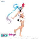 Hatsune Miku GT Project FuRyu Trio-Try-iT Figure -Racing Miku 2024 Summer Holiday ver.-