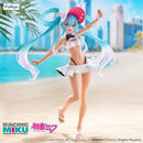 Hatsune Miku GT Project FuRyu Trio-Try-iT Figure -Racing Miku 2024 Summer Holiday ver.-