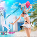 Hatsune Miku GT Project FuRyu Trio-Try-iT Figure -Racing Miku 2024 Summer Holiday ver.-