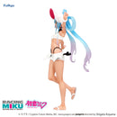 Hatsune Miku GT Project FuRyu Trio-Try-iT Figure -Racing Miku 2024 Summer Holiday ver.-