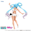 Hatsune Miku GT Project FuRyu Trio-Try-iT Figure -Racing Miku 2024 Summer Holiday ver.-