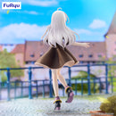The Journey of Elaina FuRyu Trio-Try-iT Figure -Elaina Brown Outfit ver.-