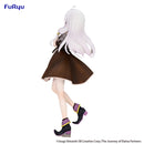 The Journey of Elaina FuRyu Trio-Try-iT Figure -Elaina Brown Outfit ver.-