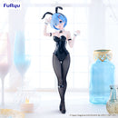 Re:ZERO -Starting Life in Another World- FuRyu BiCute Bunnies Figure Rem bicolor