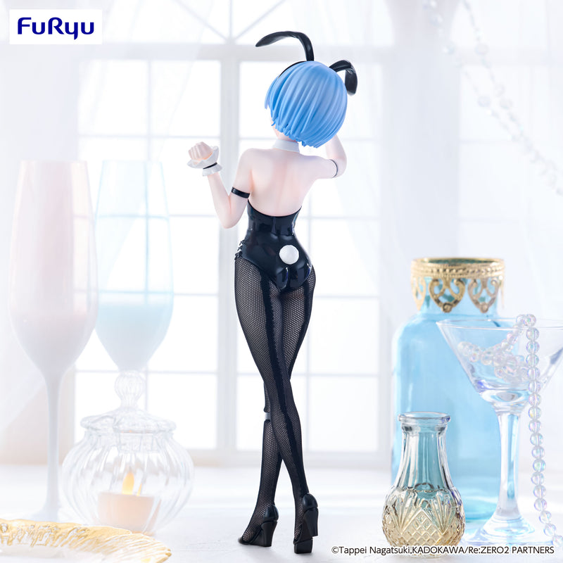 Re:ZERO -Starting Life in Another World- FuRyu BiCute Bunnies Figure Rem bicolor