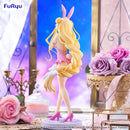 Date A Live V FuRyu BiCute Bunnies Figure Mukuro Hoshimiya Pink Color ver.