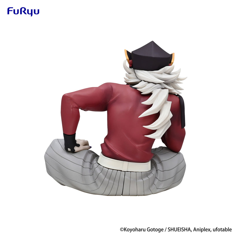 Demon Slayer: Kimetsu no Yaiba FuRyu Noodle Stopper Figure Douma