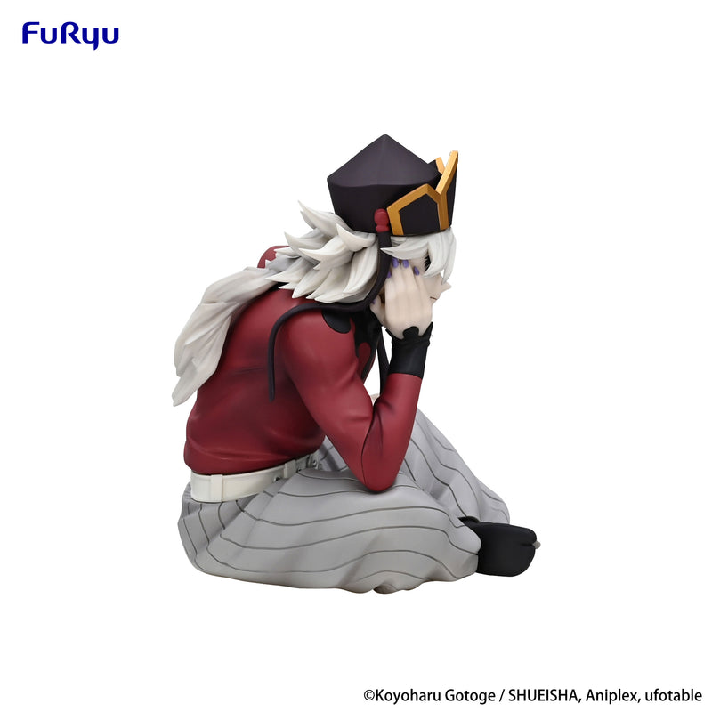 Demon Slayer: Kimetsu no Yaiba FuRyu Noodle Stopper Figure Douma