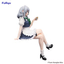 Touhou Project FuRyu Noodle Stopper Figure Sakuya Izayoi (REPRODUCTION)
