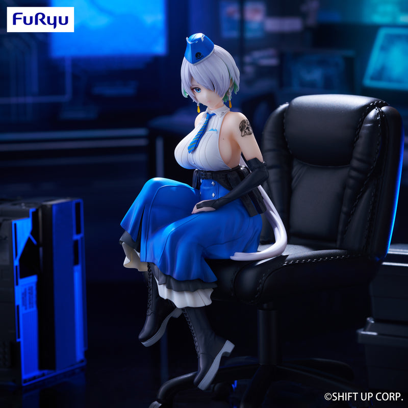 Goddess of Victory: Nikke FuRyu Noodle Stopper Figure Brid (REPRODUCTION)
