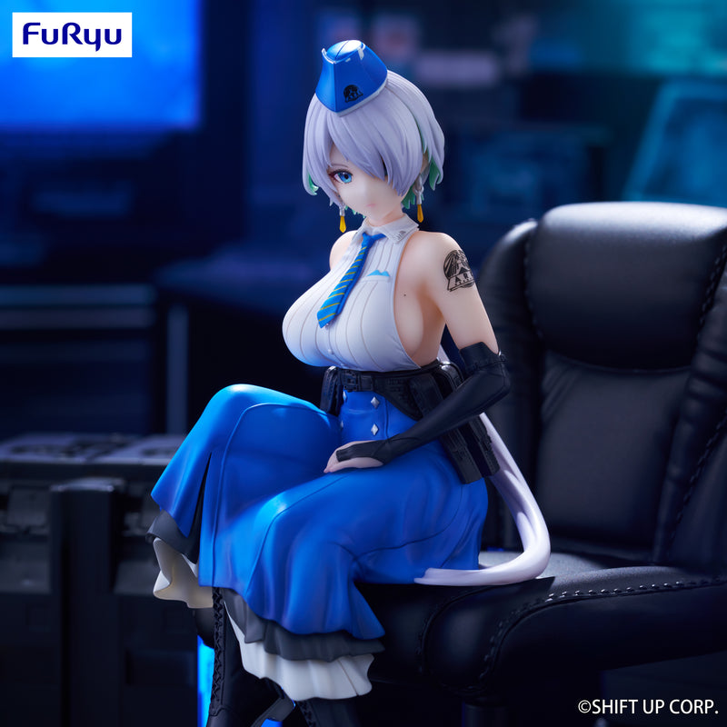 Goddess of Victory: Nikke FuRyu Noodle Stopper Figure Brid (REPRODUCTION)