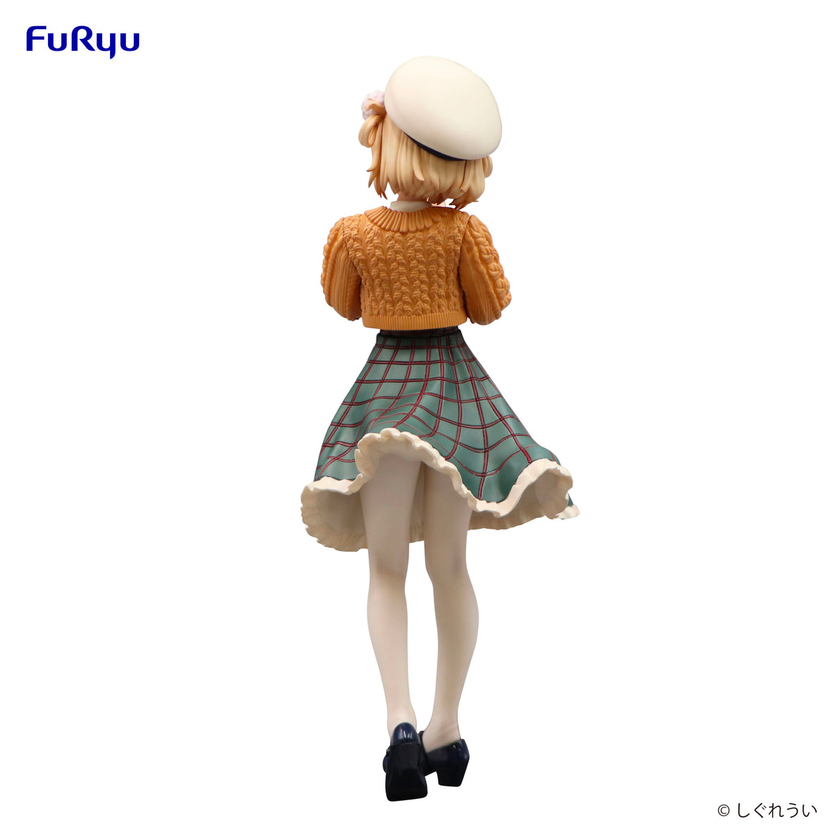 Shigure Ui FuRyu Trio-Try-iT Figure Shigure Ui (REPRODUCTION)