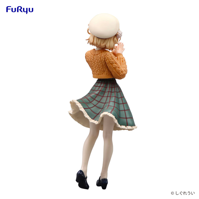Shigure Ui FuRyu Trio-Try-iT Figure Shigure Ui (REPRODUCTION)
