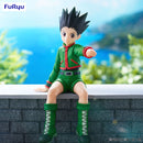 HUNTER×HUNTER FuRyu Noodle Stopper Figure Gon (REPRODUCTION)