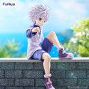 HUNTER×HUNTER FuRyu Noodle Stopper Figure Killua (REPRODUCTION)