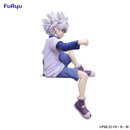 HUNTER×HUNTER FuRyu Noodle Stopper Figure Killua (REPRODUCTION)