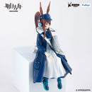 ARKNIGHTS FuRyu Noodle Stopper Figure Amiya Newsgirl ver.