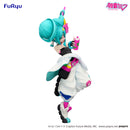 Hatsune Miku FuRyu Trio-Try-iT Figure -Paint Girl-
