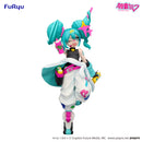 Hatsune Miku FuRyu Trio-Try-iT Figure -Paint Girl-
