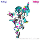 Hatsune Miku FuRyu Trio-Try-iT Figure -Paint Girl-