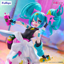 Hatsune Miku FuRyu Trio-Try-iT Figure -Paint Girl-
