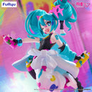 Hatsune Miku FuRyu Trio-Try-iT Figure -Paint Girl-