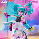 Hatsune Miku FuRyu Trio-Try-iT Figure -Paint Girl-