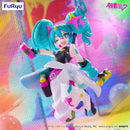 Hatsune Miku FuRyu Trio-Try-iT Figure -Paint Girl-
