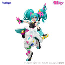 Hatsune Miku FuRyu Trio-Try-iT Figure -Paint Girl-