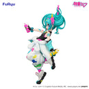 Hatsune Miku FuRyu Trio-Try-iT Figure -Paint Girl-