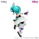 Hatsune Miku FuRyu Trio-Try-iT Figure -Paint Girl-