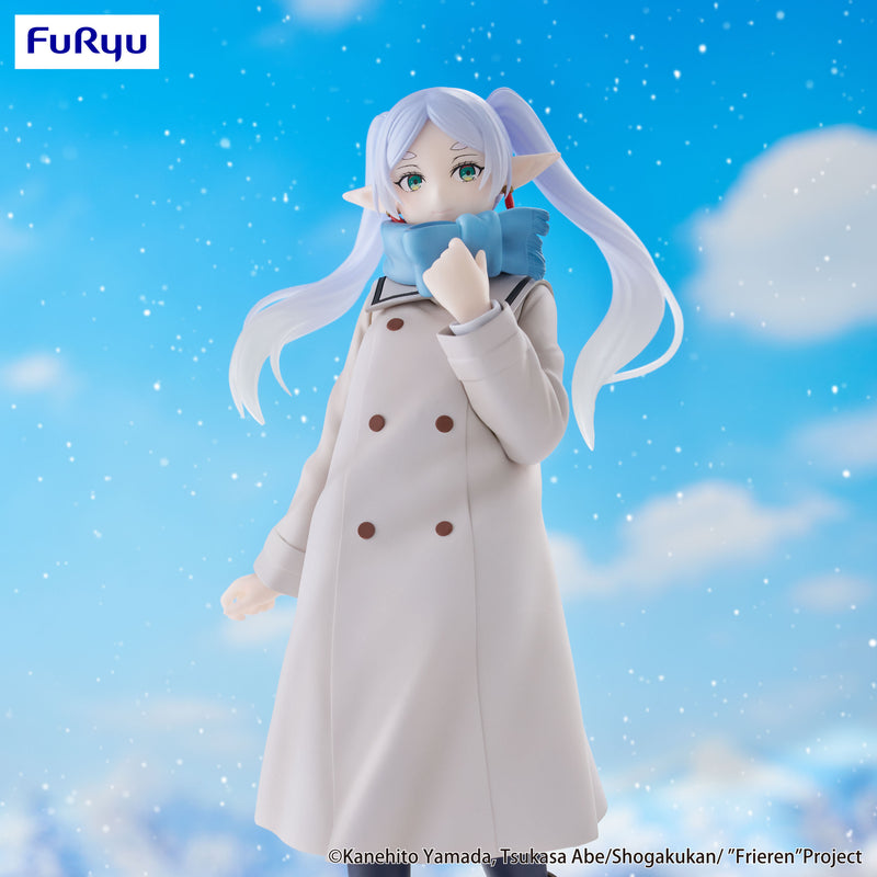 Frieren: Beyond Journey’s End FuRyu Trio-Try-iT Figure -Frieren-