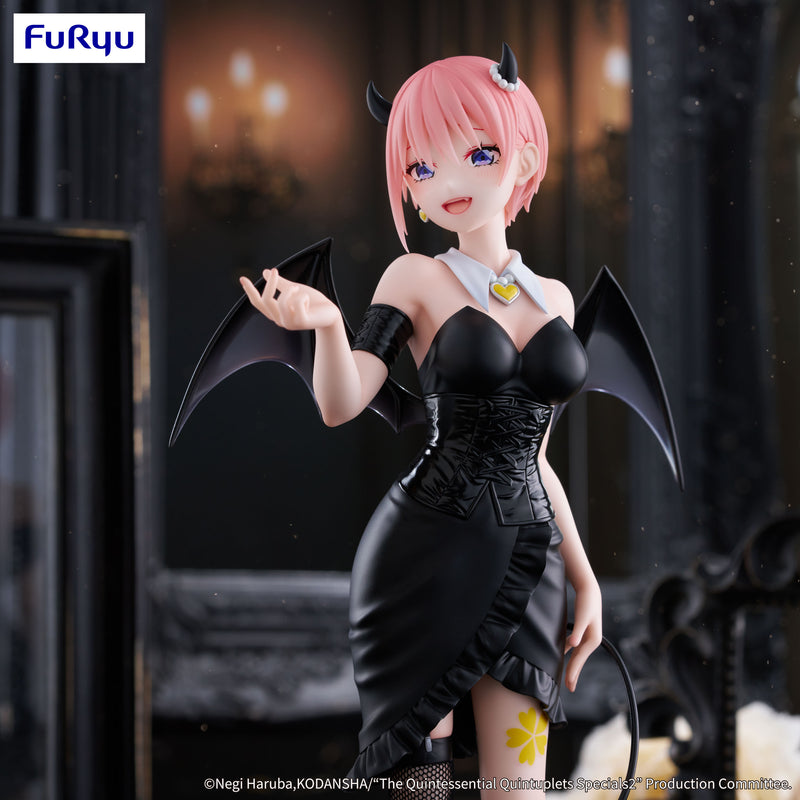 The Quintessential Quintuplets Specials 2 FuRyu BiCute Dark Figure -Nakano Ichika-