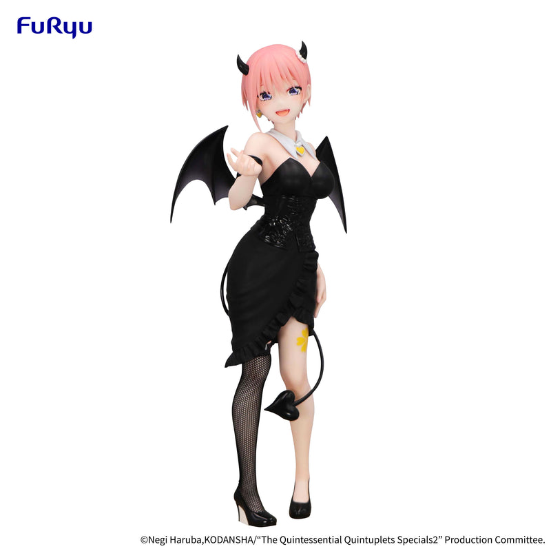 The Quintessential Quintuplets Specials 2 FuRyu BiCute Dark Figure -Nakano Ichika-