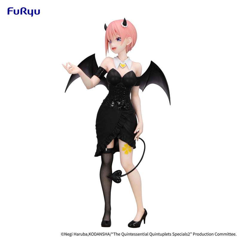 The Quintessential Quintuplets Specials 2 FuRyu BiCute Dark Figure -Nakano Ichika-