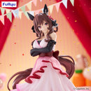 Umamusume: Pretty Derby FuRyu Trio-Try-iT Figure -Gentildonna-