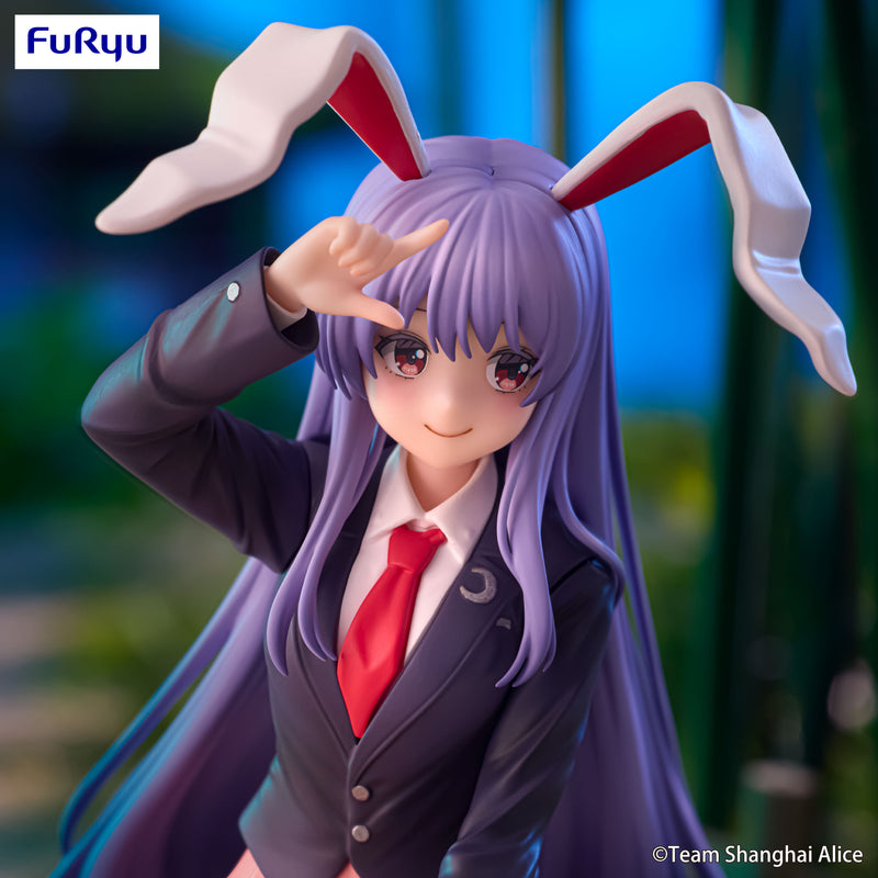 Touhou Project FuRyu Noodle Stopper Figure -Reisen Udongein Inaba-