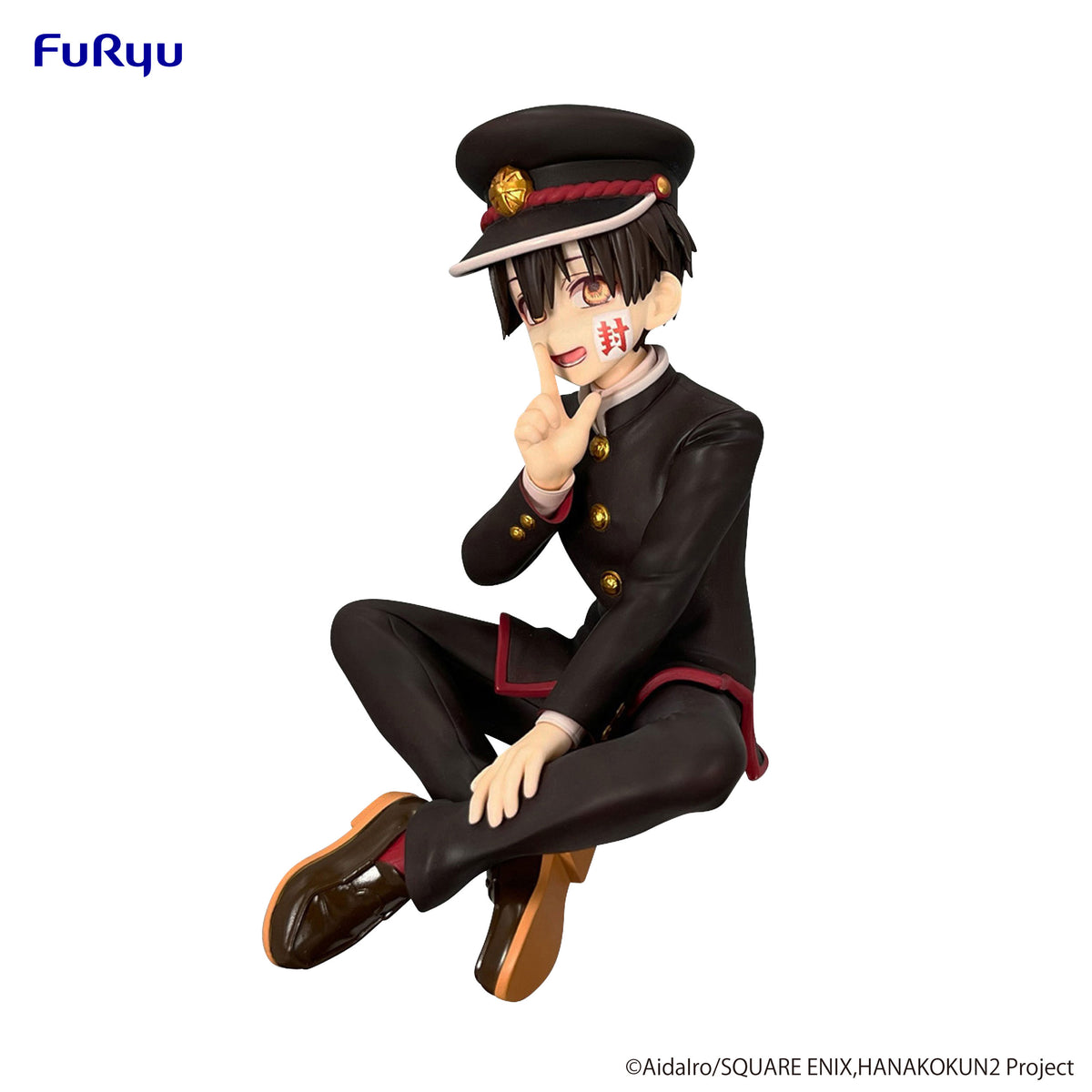 Toilet-bound Hanako-kun Season 2 FuRyu Noodle Stopper Figure -Hanako-k