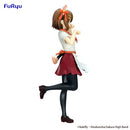 K-ON! FuRyu Trio-Try-iT Figure -Yui Hirasawa- (REPRODUCTION)
