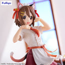 K-ON! FuRyu Trio-Try-iT Figure -Yui Hirasawa- (REPRODUCTION)