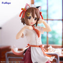K-ON! FuRyu Trio-Try-iT Figure -Yui Hirasawa- (REPRODUCTION)