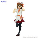 K-ON! FuRyu Trio-Try-iT Figure -Yui Hirasawa- (REPRODUCTION)